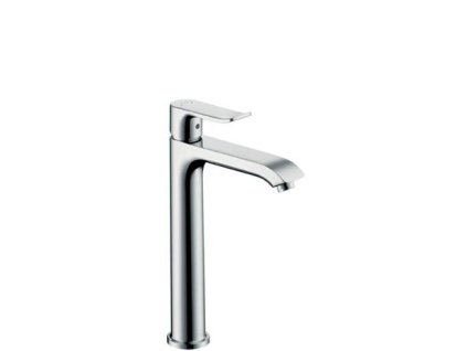 Hansgrohe Metris - umývadlová batéria s odtokovou garnitúrou 31183000 kupelnashop.sk