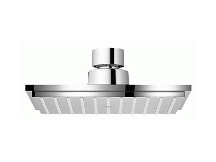 Grohe Euphoria - Cube hlavová sprcha 152 x 152 mm