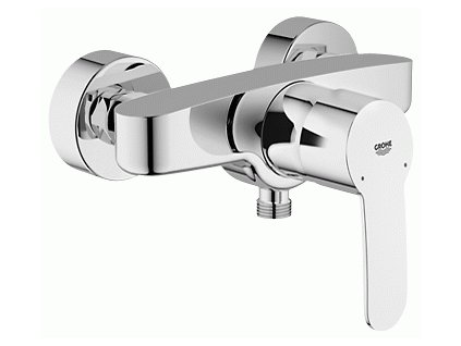 Grohe Eurostyle Cosmopolitan - sprchová batéria nástenná