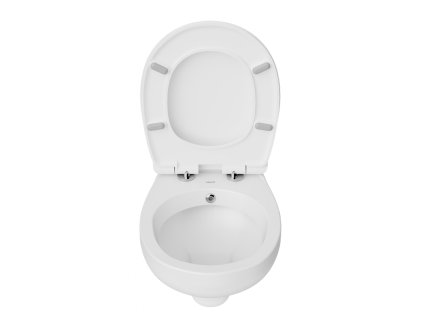 Creavit Standart Perla závesne wc+bidet s bidetovou tryskou 2v1 kupelnashop.sk