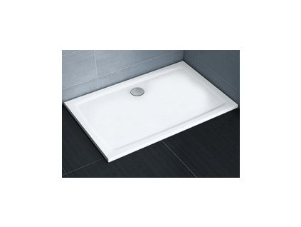 Ravak Gigant Pro FLAT sprchová vanička 80x100cm liaty mramor