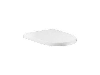 Roca Meridian wc sedátko s nerezovými úchytmi, 78012A0004