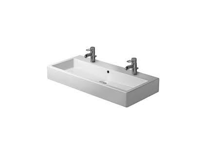 Duravit Vero - umývadlo 100 x 47 cm, brúsené