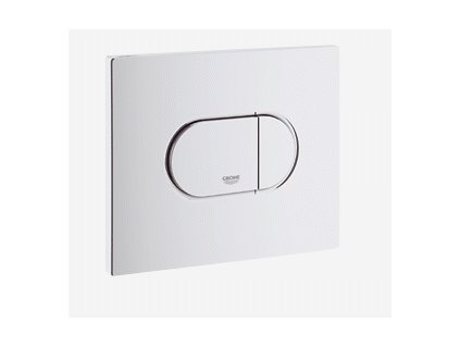 Grohe Arena Cosmopolitan tlačítko biele, 38858SH0