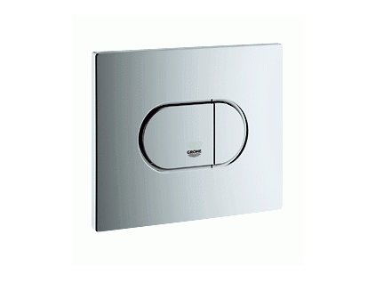 Grohe Arena Cosmopolitan tlačítko matný chróm, 38858P00