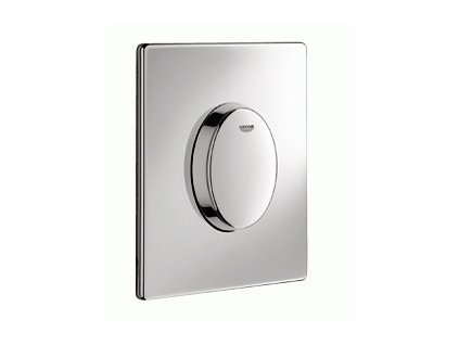 Grohe Skate Air jednočinné tlačítko, chróm, 38564000