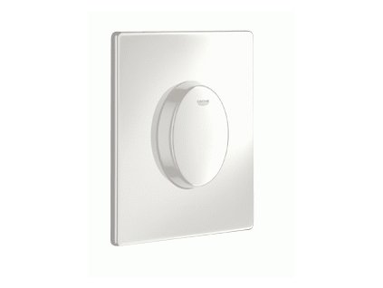 Grohe Skate Air jednočinné tlačítko biele, 38564SH0