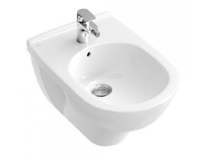 Villeroy & Boch O.Novo - závesný bidet 50 x 36 cm