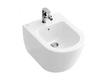 Villeroy&Boch Subway závesny bidet kupelnashop.sk