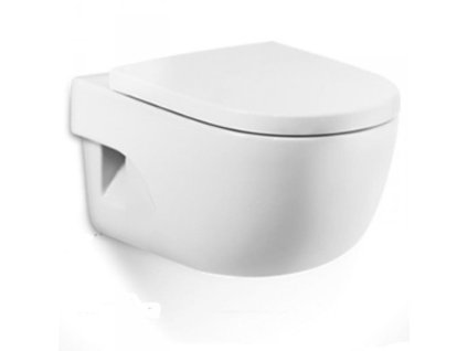 Roca Meridian závesné wc, hlboké splachovanie, 7346247000