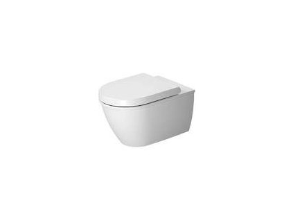 Duravit Darling New závesné WC 37x62 cm hlboké splachovanie 25440900 kupelnashop.sk