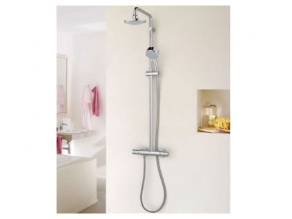 Grohe Tempesta Cosmo sprchová temostaticka batéria,hlavová sprcha+ručna sprcha 27922000 kupelnashop.sk