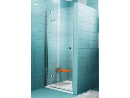 Ravak SmartLine - dvojdielne sprchové dvere 120 cm