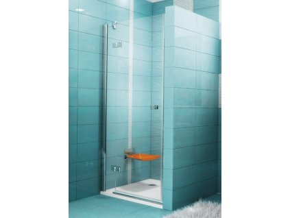 Ravak SmartLine - sprchové dvere dvojdielne 120 cm SMSD2-120