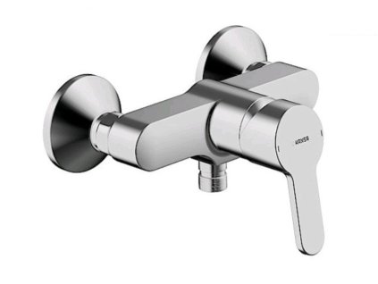 Hansa Primo X sprchová vodovodná batéria chróm 49450103 kupelnashop