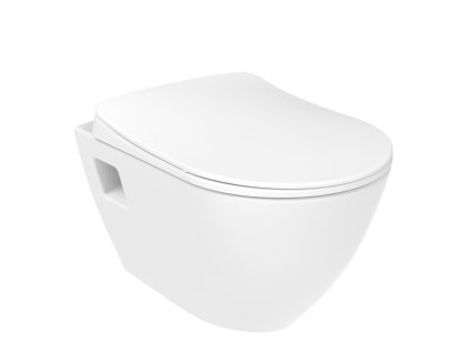 Creavit Terra Tekko 325 závesne wc s bidetom a bidetovou tryskou kupelnashop.sk