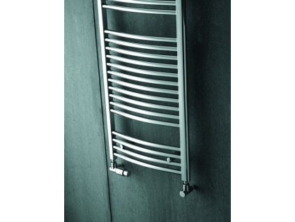 Zehnder Aura - kúpeľňový radiátor 595 x 1217 mm
