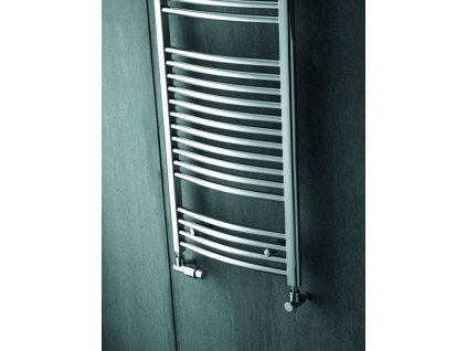 Zehnder Aura - 595 x 1469 mm kúpeľňový radiátor PBTCZ-150-060