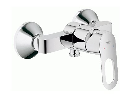 Grohe Bau Loop - sprchová batéria 23340