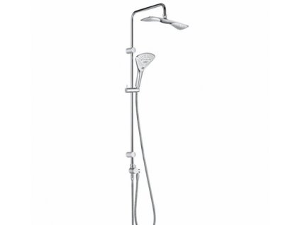 Kludi Fizz dual shower system dn 15 kupelnashop