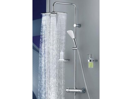 Kludi Fizz - duálny sprchový systém