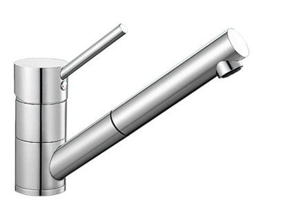 Kludi Scope - drezová jednopáková batéria