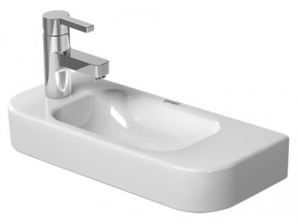 Duravit Happy D.2 - 0711500000 umývadielko L/P strana 50 x 22 cm kupelnashop.sk