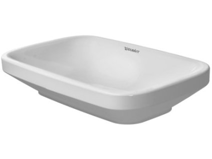 DURAVIT DuraStyle 034960000 umývadlová misa 60 x 38 cm