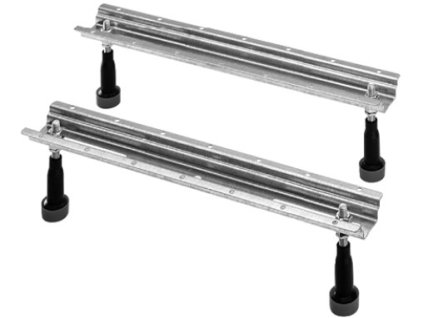 Duravit DuraStyle 79010000 nohy k vani kupelnashop.sk