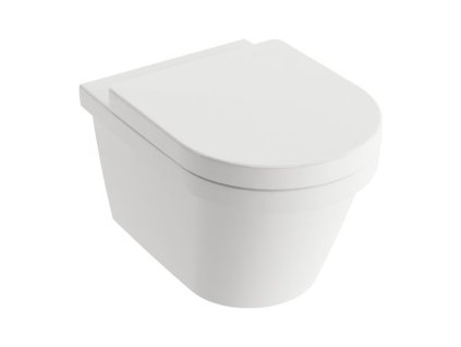 Novinka Ravak Chrome závesne wc 53x36cm