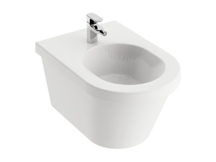 Novinka Ravak chrome závesny bidet 53x36,5cm