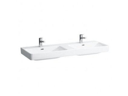 Novinka Laufen Pro S dvojumývadlo 130x46cm kod: 8.1496.8