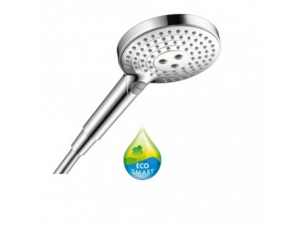 Hansgrohe Raindance Select S 120 Ecosmart ručna sprcha,chrom 26531000 kupelnashop.sk