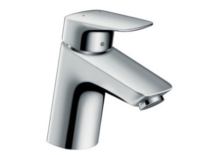 Hansgrohe Logis 70 umývadlová stojanková batéria s odtokovou garnitúrou 71070000 kupelnashop.sk.sk kupelnashop.sk