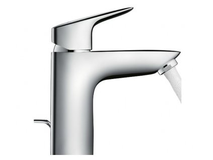 Hansgrohe Logis ComfortZone 100 umyvadlová batéria s odtokovou garnitúrou 71100000 kupelnashop.sk.sk 4 kupelnashop.sk