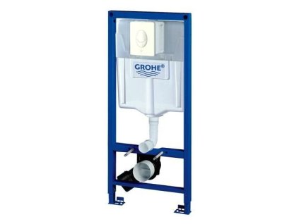 Grohe Rapid SL - set - podomietková nádržka + úchyty + tlačidlo biele 38505SH