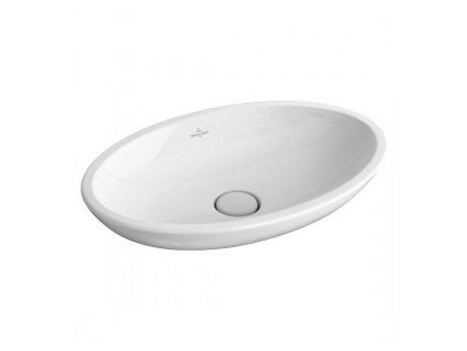 Villeroy&Boch Loop&Friends umyvadlo na dosku 58,5x38m,kod:51510101