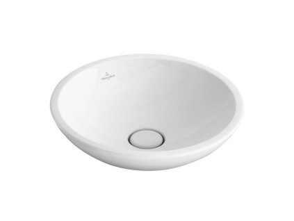 Villeroy&Boch Loop&Friends umyvadlová misa 43cm s úpravou CeramicPlus na dosku,kod:514400R1