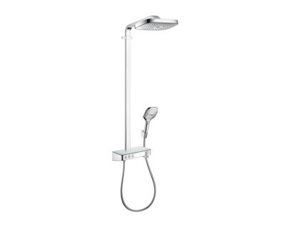 Hansgrohe Select - sprchový termostatický systém 27127000 kupelnashop.sk