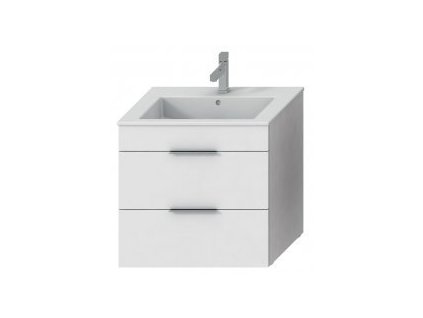 Jika Cube skrinka + keramicke umyvadlo kupelnashop.sk
