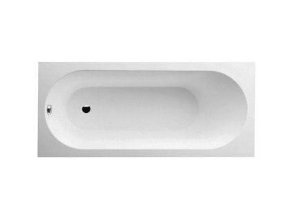 Villeroy & Boch Oberon - vaňa 170 x 75 cm Quaryl UBQ170OBE2V01