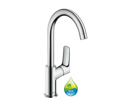 Hansgrohe Logis Ecosmart umyvadlová batéria bez odtokovej garnitúry 71131000