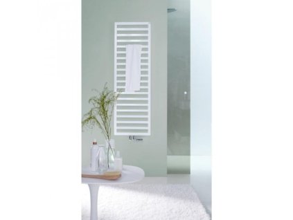 Zehnder Subway - biely radiátor 155 x 45 cm, 615 W