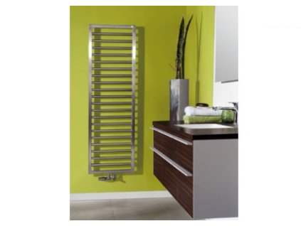 Zehnder Subway - chrómový radiátor 183,7 x 60 cm, 590 W