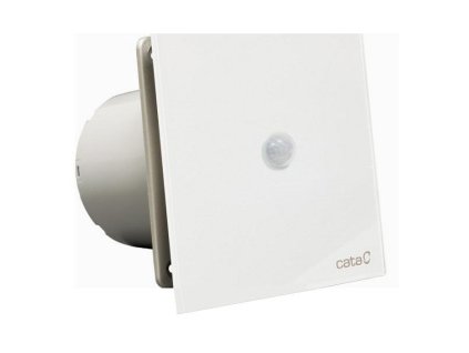 Cata E Glass - biely ventilátor s časovačom a pohybovým sensorom M9946754