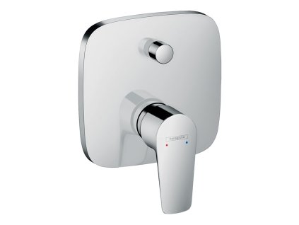 Hansgrohe Talis e New vaňová batérie pod omietku 71745000