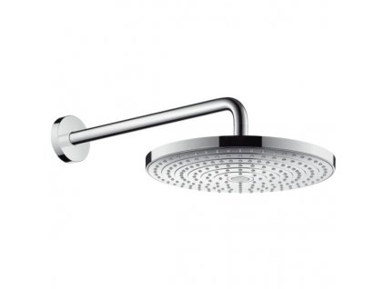 Hansgrohe Select S 240 2 jet - polohová sprcha a sprchové rameno kupelnashop.sk