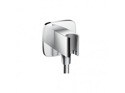 Hansgrohe Fixfit Porter E - sprcha + rohový prípoj 2v1 26485000 kupelnashop.sk