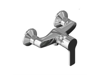 Teorema Good Life sprchová batéria nástenná, rozteč 150mm, chróm, 86210