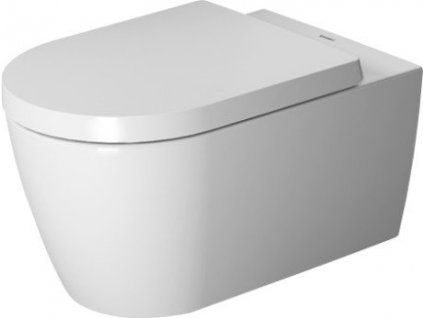 Duravit Me by Starck závesné WC 37x57 cm, 2528090000 kupelnashop.sk